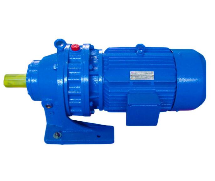 立式臥式擺線針輪減速機(jī)